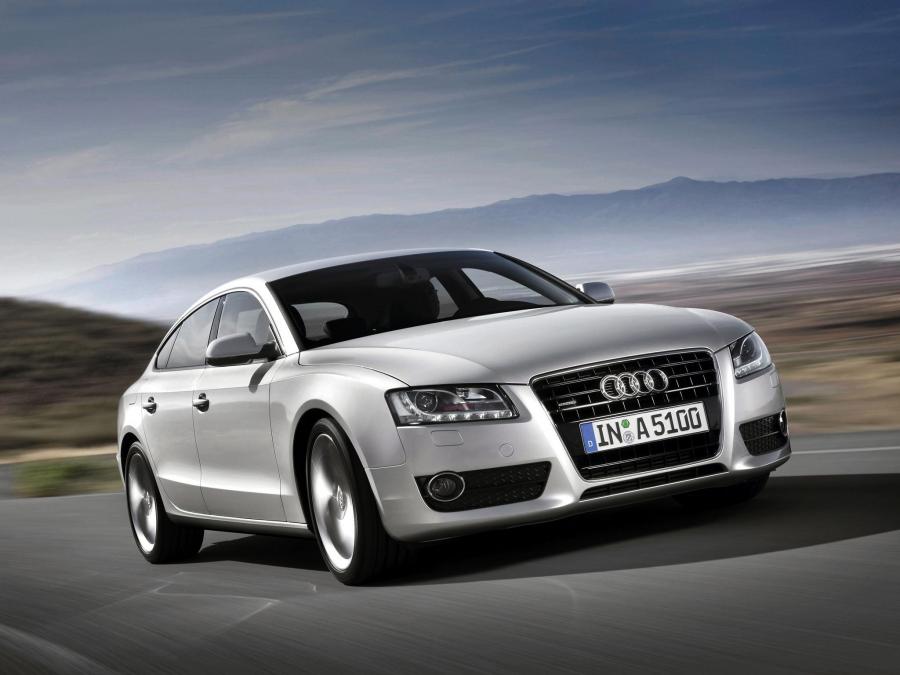  Audi A5 Sportback 3.0 TDI Quattro 2009 года  (фото 32 из 40)